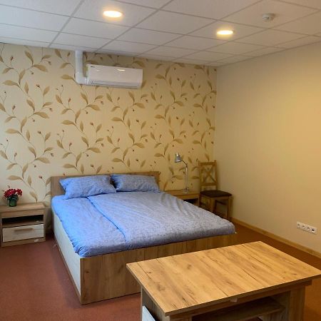 אוגרה Motel Minerva מראה חיצוני תמונה