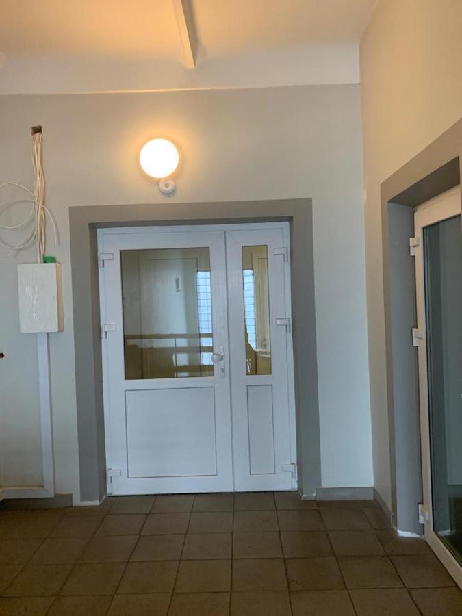 אוגרה Motel Minerva מראה חיצוני תמונה
