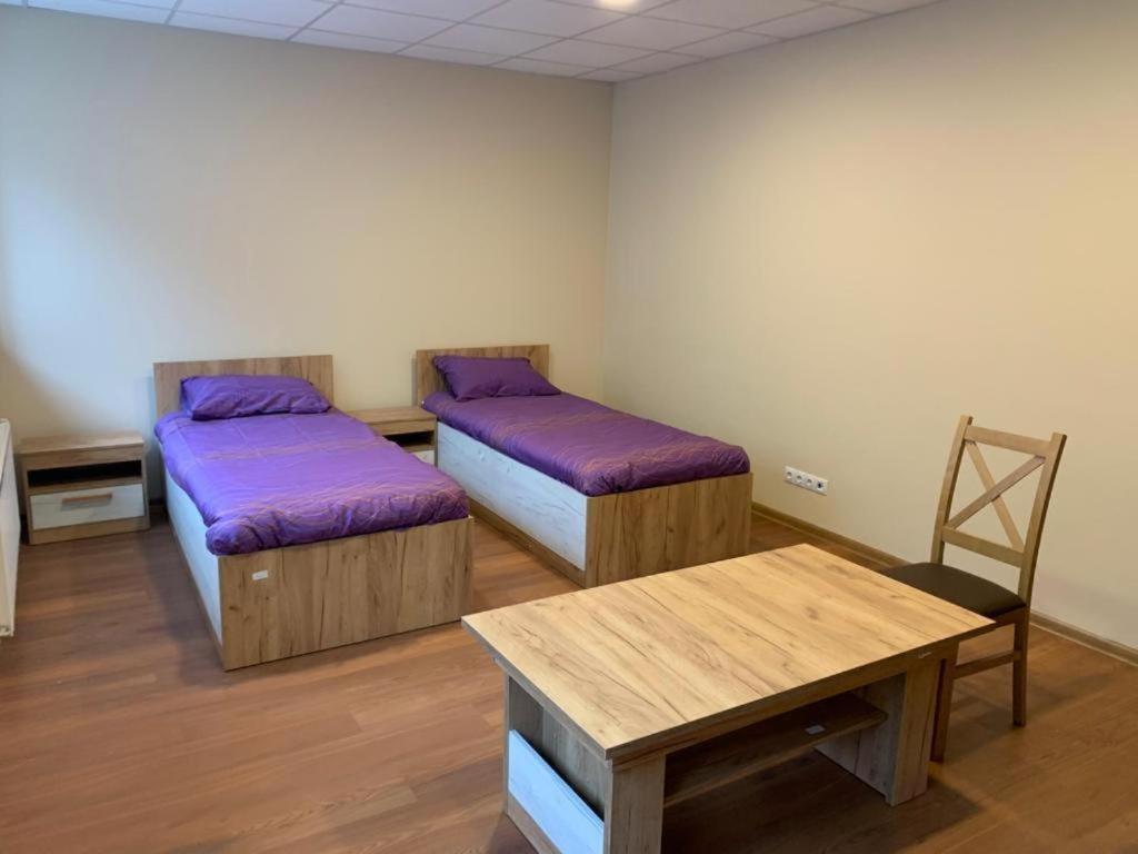 אוגרה Motel Minerva מראה חיצוני תמונה