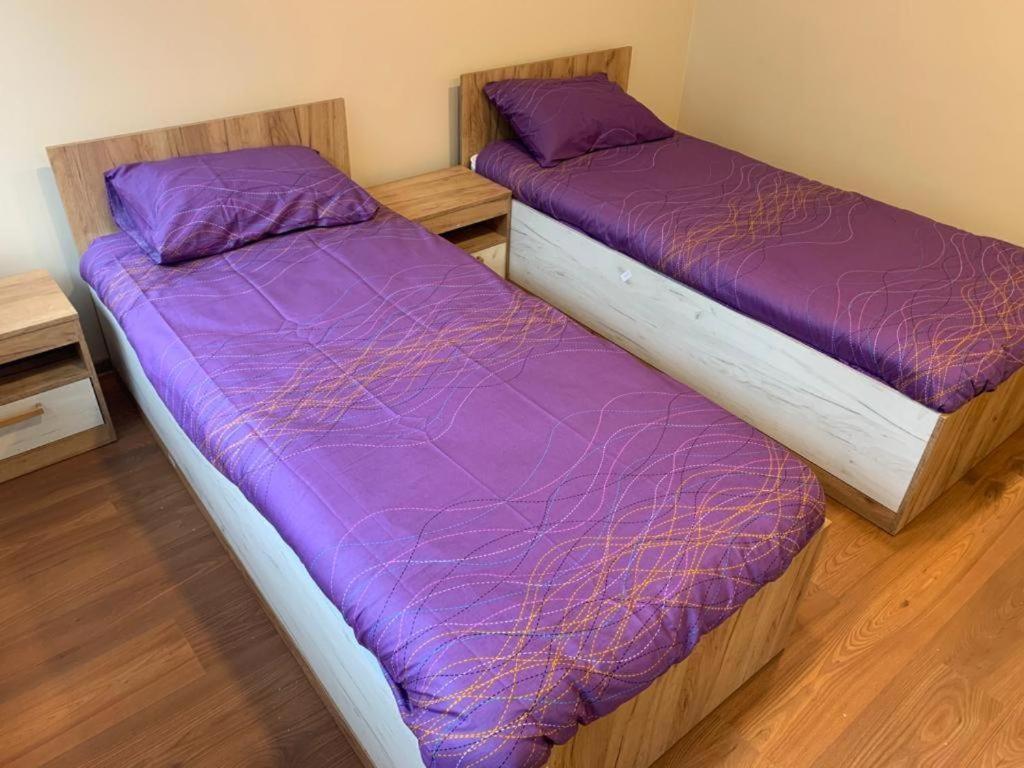 אוגרה Motel Minerva מראה חיצוני תמונה