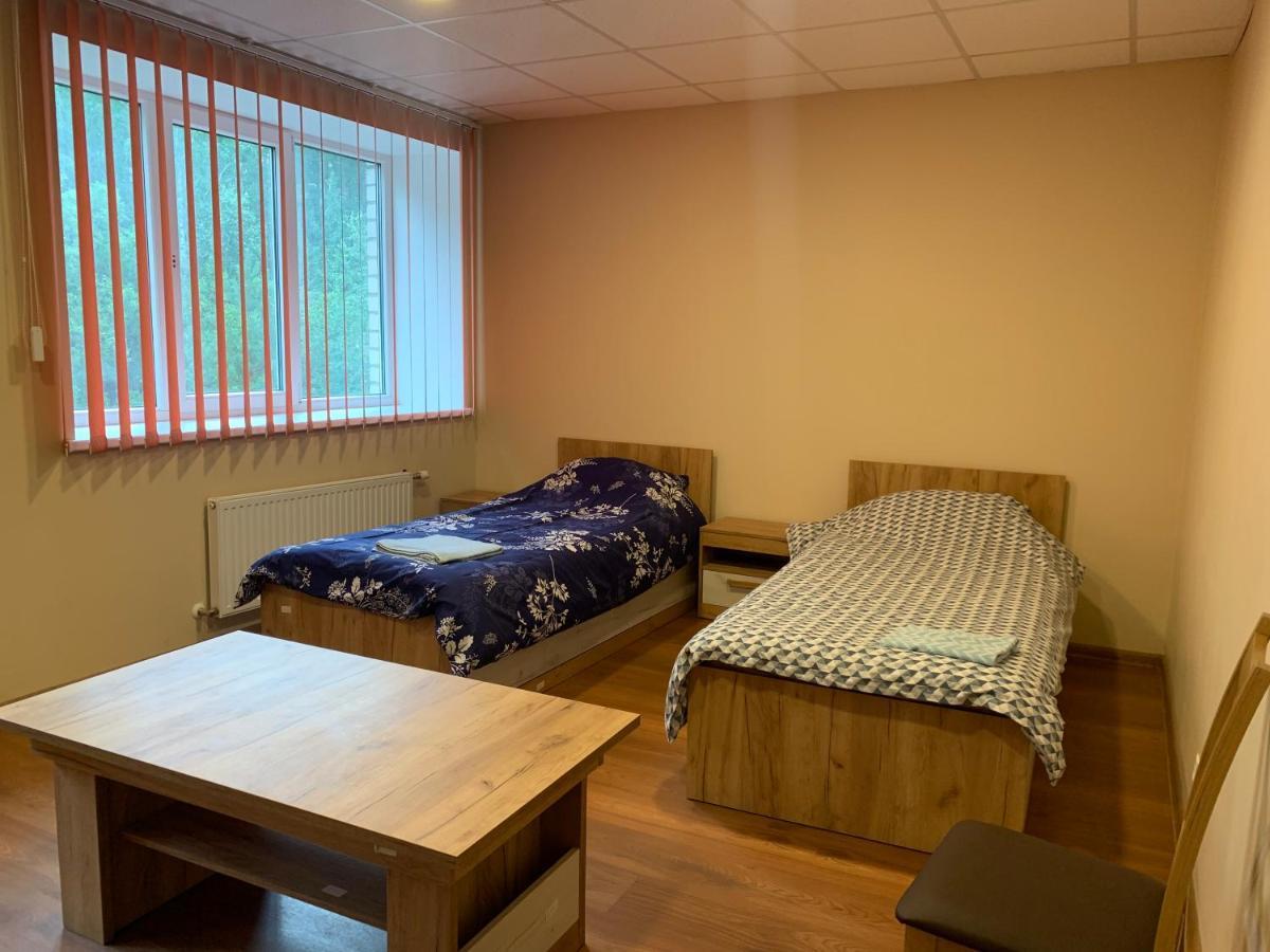 אוגרה Motel Minerva מראה חיצוני תמונה