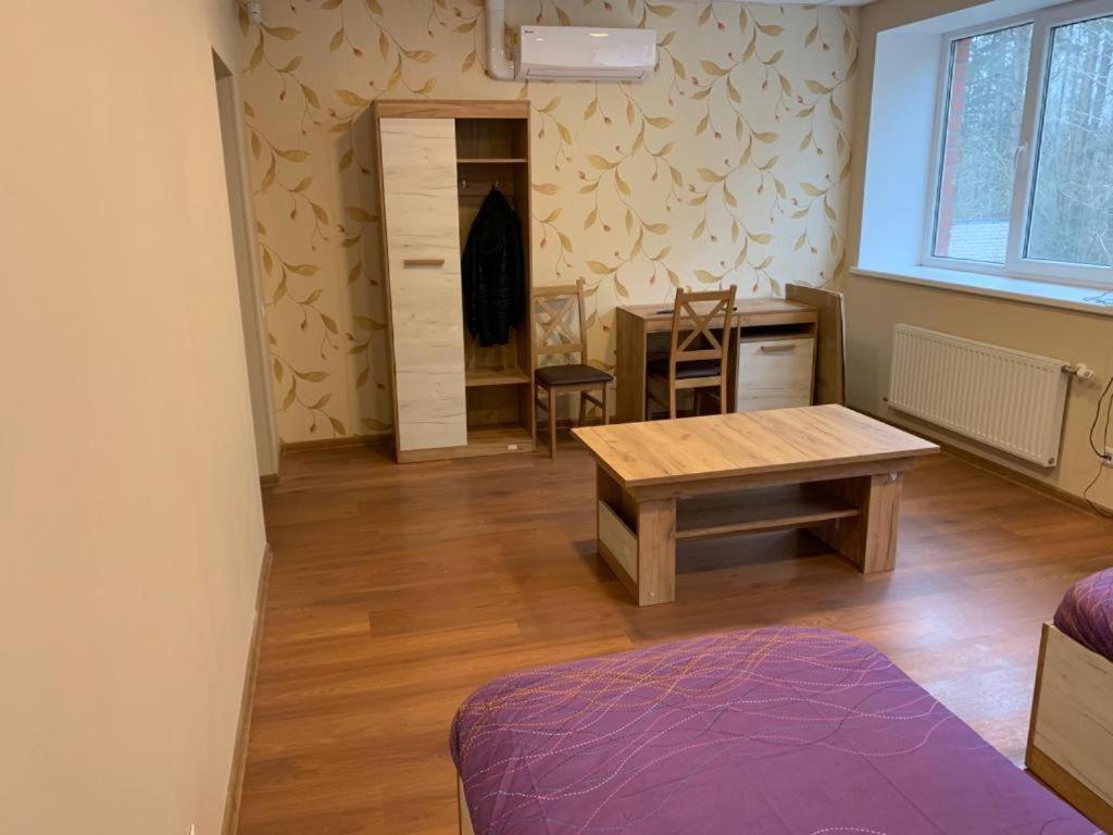 אוגרה Motel Minerva מראה חיצוני תמונה