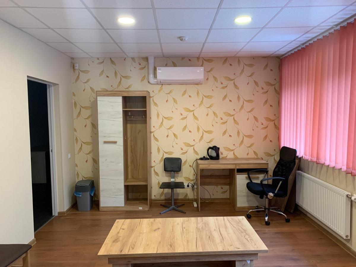 אוגרה Motel Minerva מראה חיצוני תמונה
